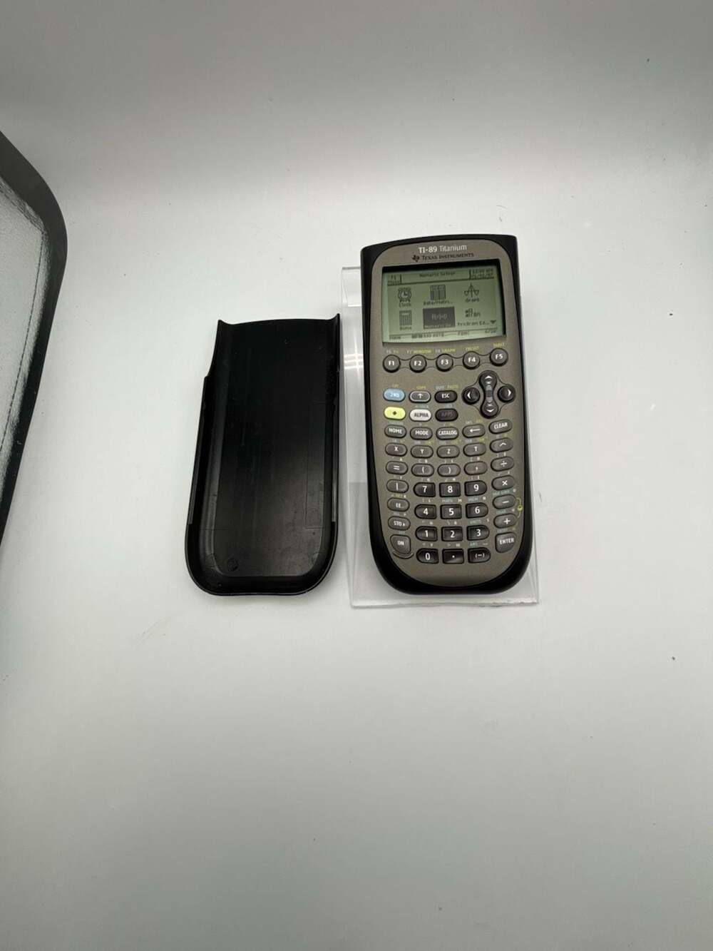 Texas Instruments Ti-89 Titanium Graphing Calculator - Picture 2 of 5
